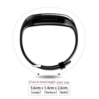 Covert Wristband Camera For Home Use