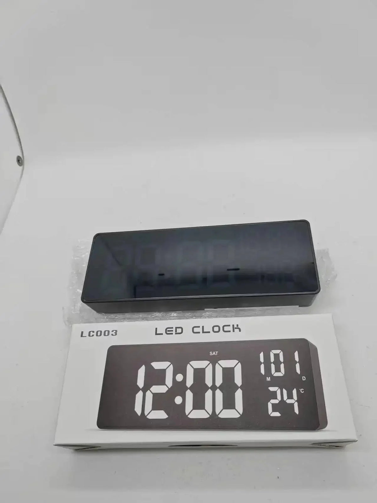 Discreet WiFi Mini Clock Camera With 1080P Video Recording And Motion Detection