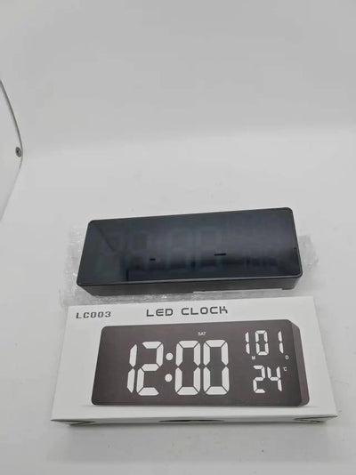 Discreet WiFi Mini Clock Camera With 1080P Video Recording And Motion Detection