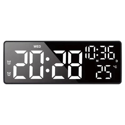 Discreet WiFi Mini Clock Camera With 1080P Video Recording And Motion Detection