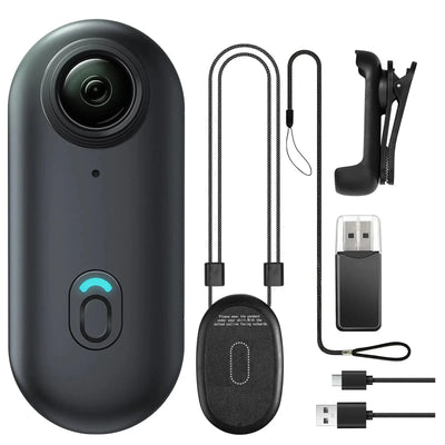 H88 Mini Body Camera - 1080p Handsfree Wearable For Helmets And Bikes Pro Series