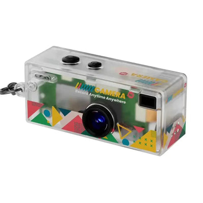 Magecam Mini Keychain Camera 1080P Pocket Size Video Recorder Ultra Portable