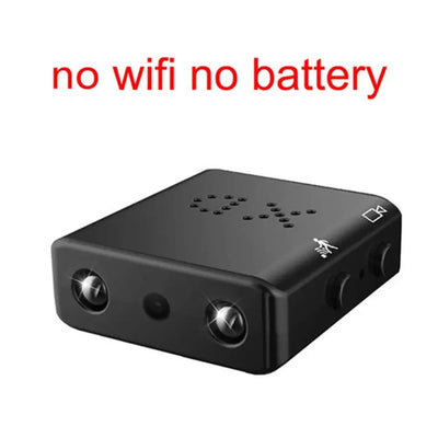 Mini Camera 1080P HD Video Discreet Night Vision For Motion Detection 32GB