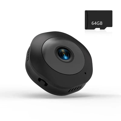 OnePlus Mini 4K Wireless Camera Discreet Night Vision Camcorder With Wifi