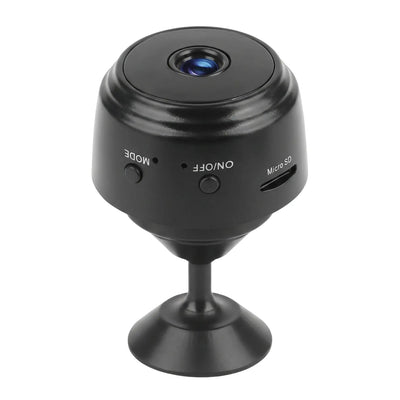 Smart Night Vision Camera for Home Use - stepyours.com