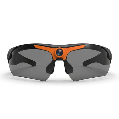 Hands-Free Wearable Camera Sunglasses for Outdoors - stepyours.com
