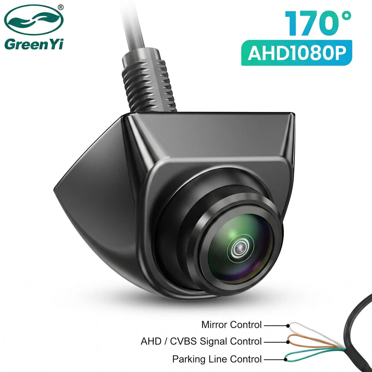 Car Rear View Camera for Safer Parking - stepyours.com