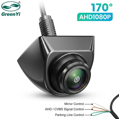 Car Rear View Camera for Safer Parking - stepyours.com