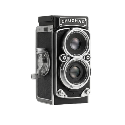 Mini Retro Digital Camera for Travelers Easy Shots - stepyours.com
