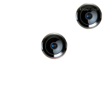 UN6 Ultra Mini 0.9 Inch Camera With Night Vision And Motion Detection For Home
