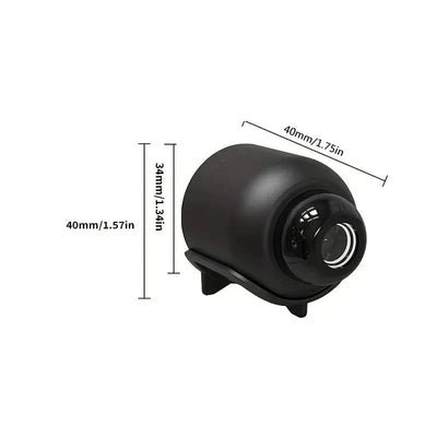 X5 Mini Camera 1080P Wireless Night Vision Crystal Clear Motion Detection